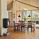 Jb304-fjerritslev-landstien-4 度假居 Fjerritslev