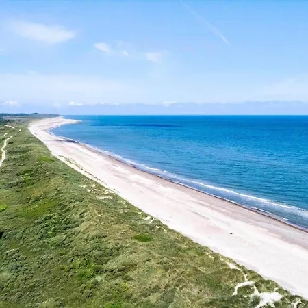 펜션 Jb304-fjerritslev-landstien-4 Torup Strand