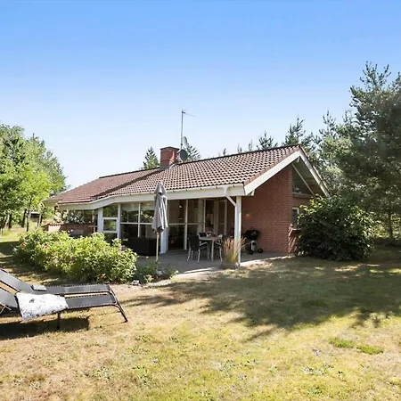 펜션 Jb304-fjerritslev-landstien-4 Torup Strand