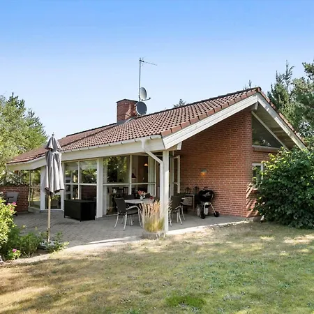 بيت للعطل Jb304-fjerritslev-landstien-4