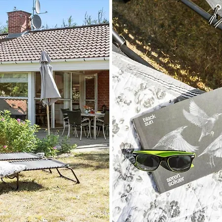 Σπίτι διακοπών Jb304-fjerritslev-landstien-4 *